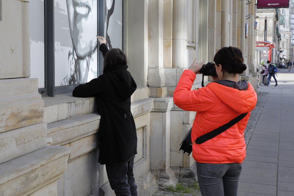 Finał III edycji konkursu „Niezwyciężeni 1920. Obrońcy Ojczyzny” – warsztaty filmowe – 23-27 września 2021. Fot. Piotr Życieński (IPN) Finał III edycji konkursu „Niezwyciężeni 1920. Obrońcy Ojczyzny” – warsztaty filmowe – 23-27 września 2021. Fot. Piotr Życieński (IPN)