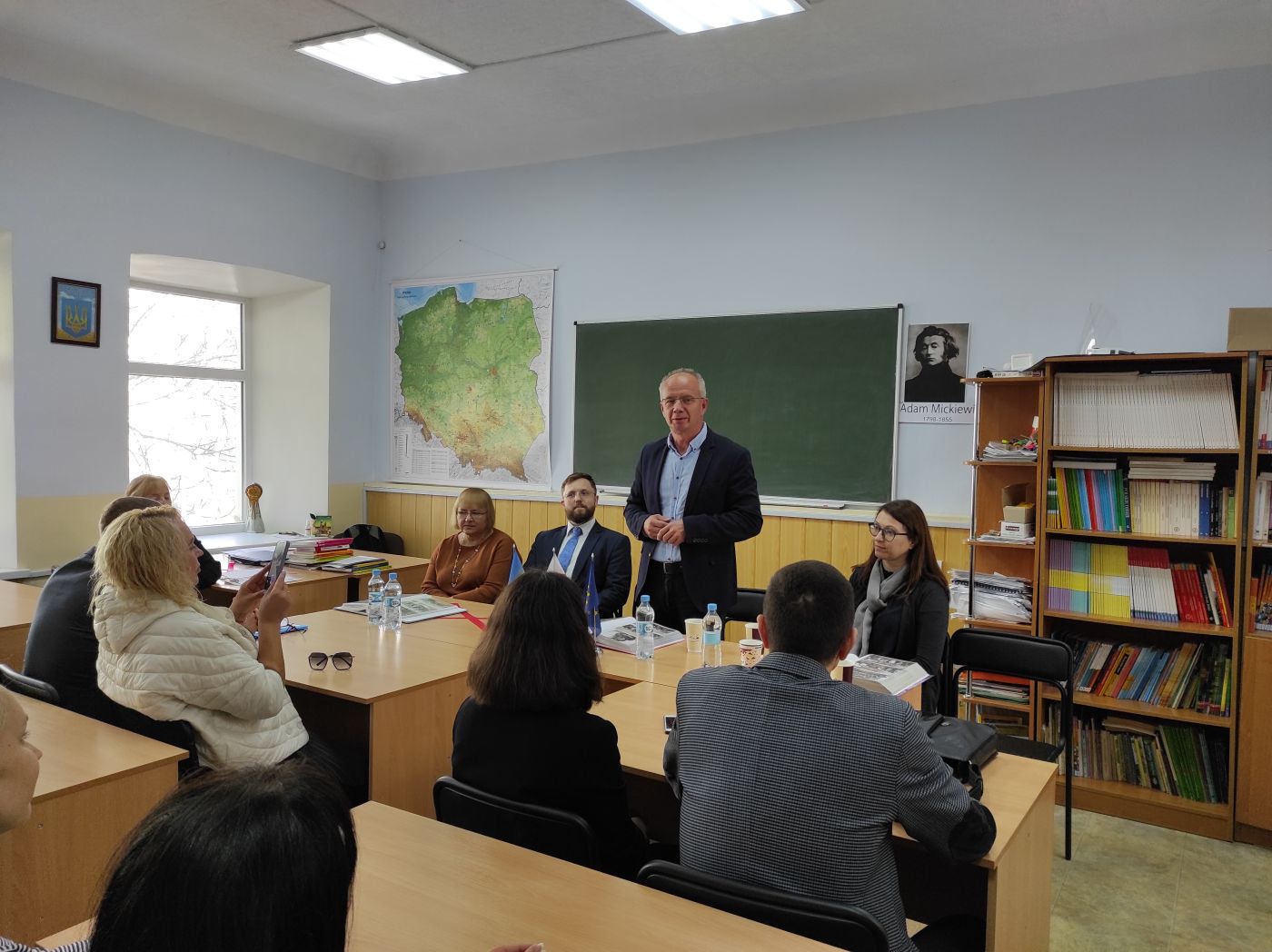 Wizyta zastępcy prezesa IPN dr. hab. Krzysztofa Szwagrzyka w Odessie i Chersoniu – 5–7 października 2021 Wizyta zastępcy prezesa IPN dr. hab. Krzysztofa Szwagrzyka w Odessie i Chersoniu – 5–7 października 2021