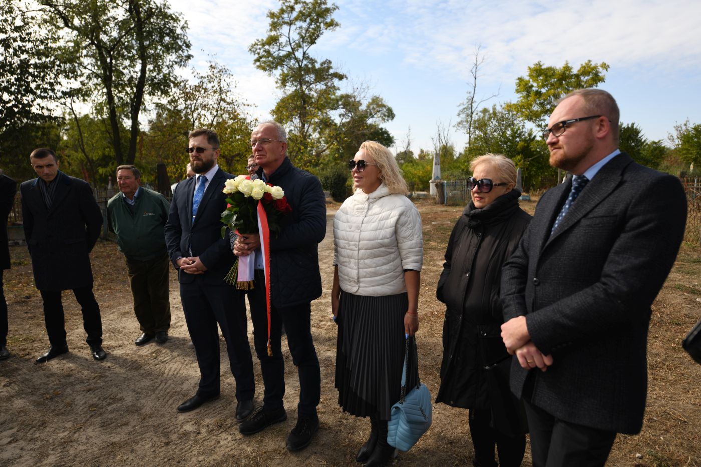 Wizyta zastępcy prezesa IPN dr. hab. Krzysztofa Szwagrzyka w Odessie i Chersoniu – 5–7 października 2021 Wizyta zastępcy prezesa IPN dr. hab. Krzysztofa Szwagrzyka w Odessie i Chersoniu – 5–7 października 2021