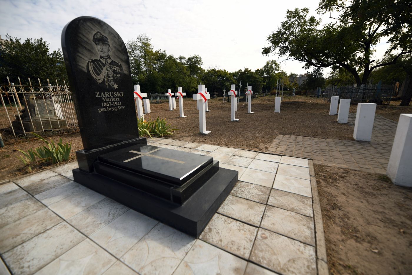 Wizyta zastępcy prezesa IPN dr. hab. Krzysztofa Szwagrzyka w Odessie i Chersoniu – 5–7 października 2021 Wizyta zastępcy prezesa IPN dr. hab. Krzysztofa Szwagrzyka w Odessie i Chersoniu – 5–7 października 2021