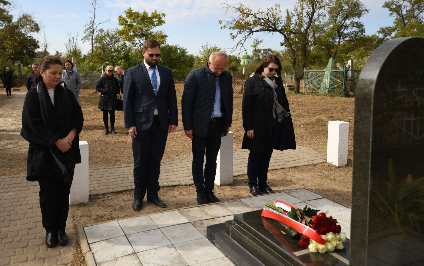 Wizyta zastępcy prezesa IPN dr. hab. Krzysztofa Szwagrzyka w Odessie i Chersoniu – 5–7 października 2021 Wizyta zastępcy prezesa IPN dr. hab. Krzysztofa Szwagrzyka w Odessie i Chersoniu – 5–7 października 2021