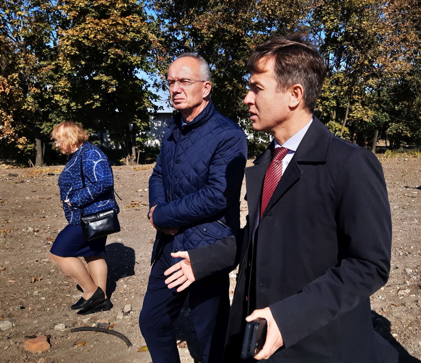 Wizyta zastępcy prezesa IPN dr. hab. Krzysztofa Szwagrzyka w Odessie i Chersoniu – 5–7 października 2021 Wizyta zastępcy prezesa IPN dr. hab. Krzysztofa Szwagrzyka w Odessie i Chersoniu – 5–7 października 2021