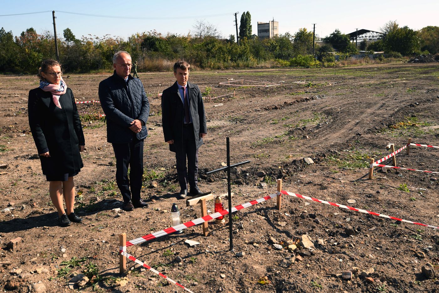 Wizyta zastępcy prezesa IPN dr. hab. Krzysztofa Szwagrzyka w Odessie i Chersoniu – 5–7 października 2021 Wizyta zastępcy prezesa IPN dr. hab. Krzysztofa Szwagrzyka w Odessie i Chersoniu – 5–7 października 2021