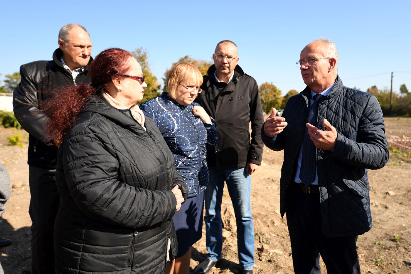 Wizyta zastępcy prezesa IPN dr. hab. Krzysztofa Szwagrzyka w Odessie i Chersoniu – 5–7 października 2021 Wizyta zastępcy prezesa IPN dr. hab. Krzysztofa Szwagrzyka w Odessie i Chersoniu – 5–7 października 2021