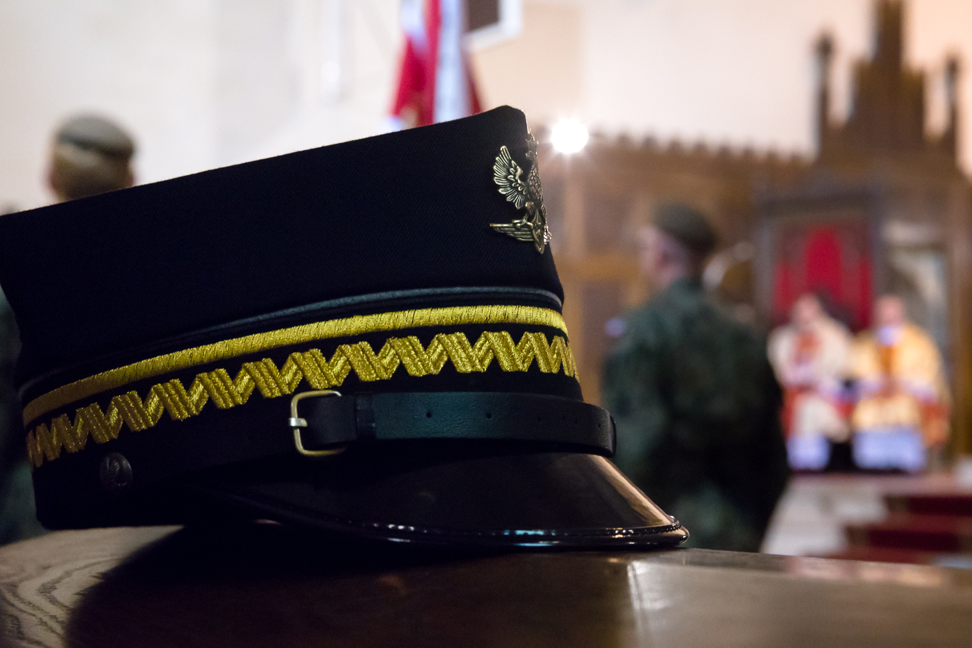 Msza św. w kościele pw. św. Józefa w Ciechanowie – 23 października 2021. Fot. Sławek Kasper (IPN) Msza św. w kościele pw. św. Józefa w Ciechanowie – 23 października 2021. Fot. Sławek Kasper (IPN)