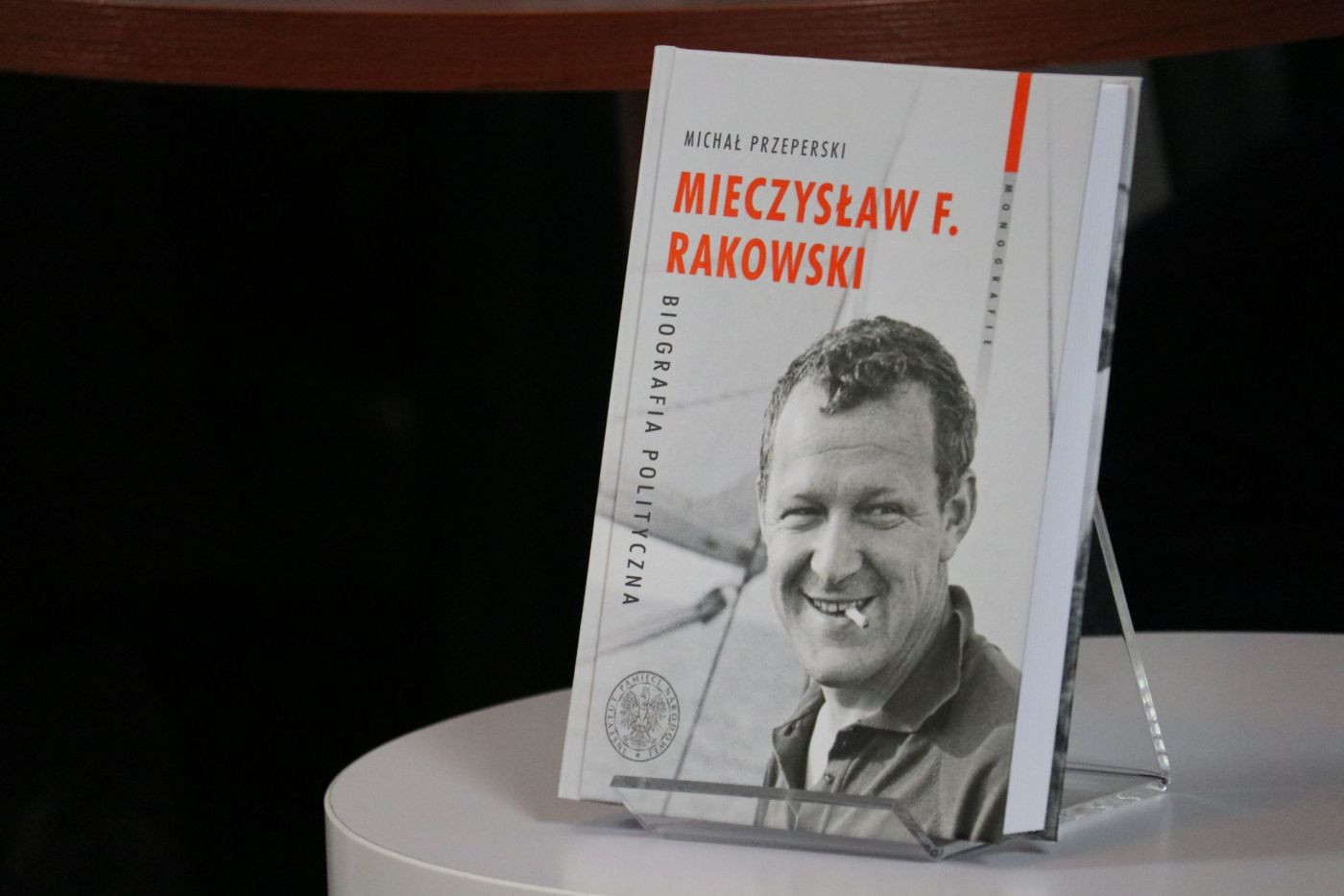 Dyskusja o książce „Mieczysław F. Rakowski. Biografia polityczna” – 26 października 2021. Fot. Aleksandra Wierzchowska (IPN) Dyskusja o książce „Mieczysław F. Rakowski. Biografia polityczna” – 26 października 2021. Fot. Aleksandra Wierzchowska (IPN)