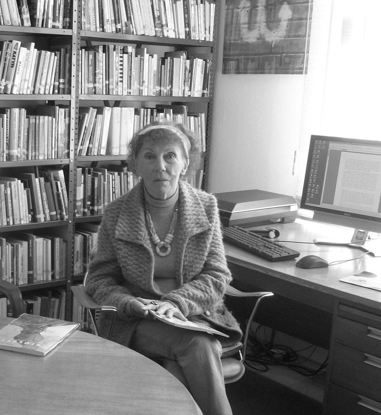 Tesa Ujazdowska. Źródło: Fundacja Armii Krajowej w Londynie Tesa Ujazdowska. Źródło: Fundacja Armii Krajowej w Londynie