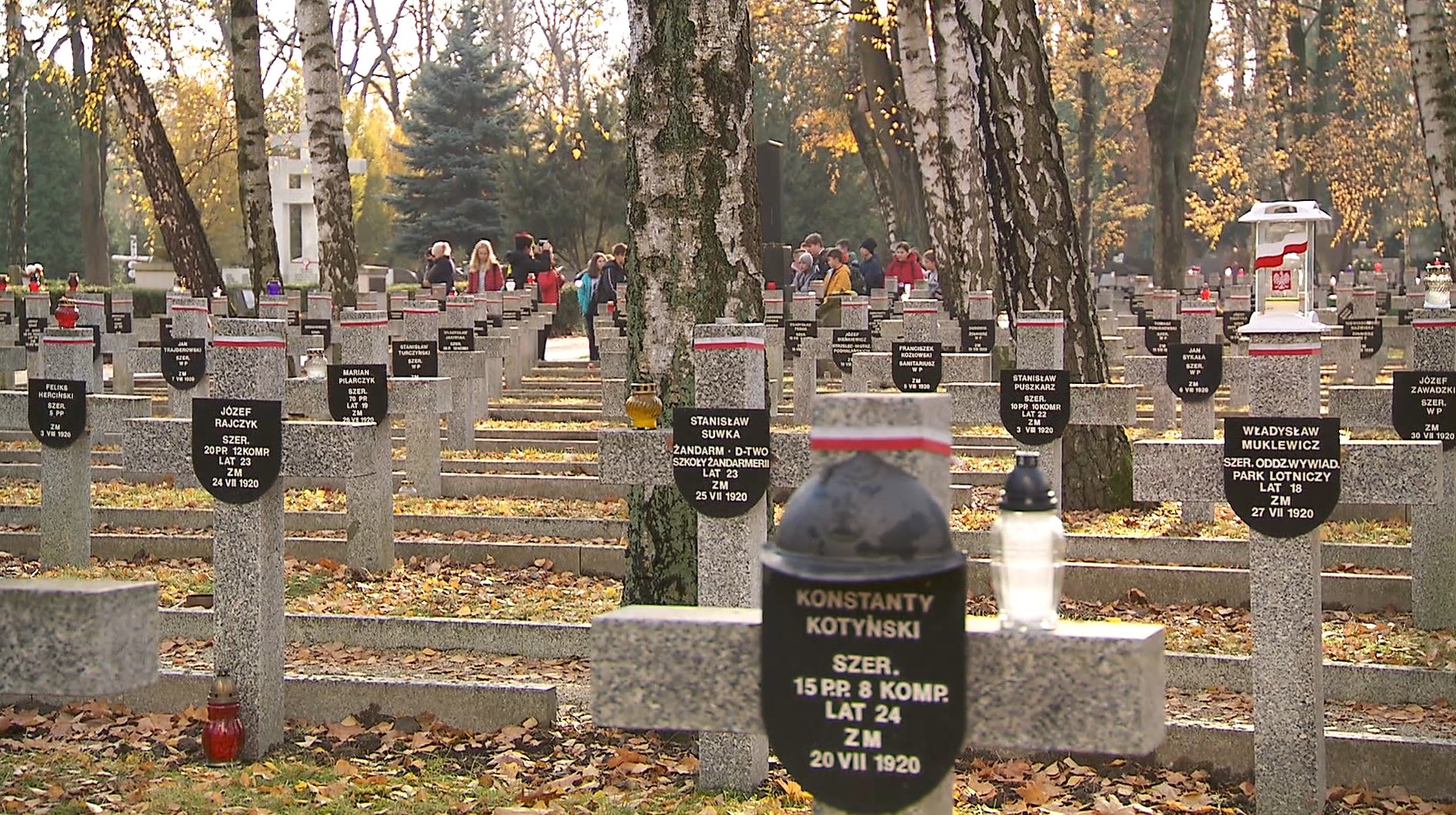 „Przystanek Historia” w TVP Historia, odc. 43 „Przystanek Historia” w TVP Historia, odc. 43