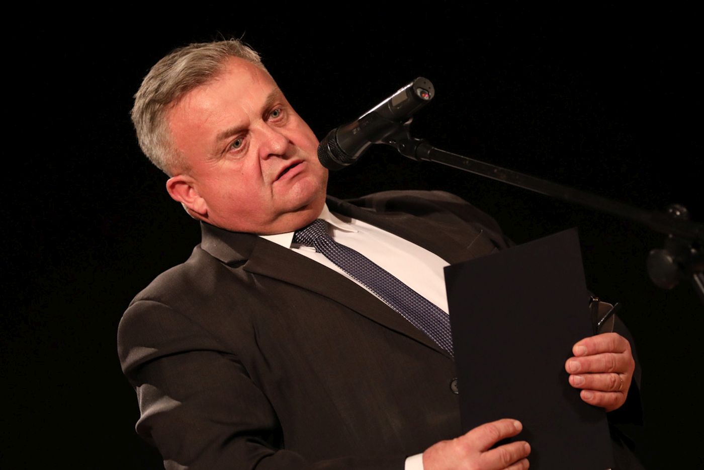 Uroczystość wręczenia nagród honorowych „Świadek Historii” – Rzeszów, 22 listopada 2021. Fot. Mikołaj Bujak (IPN)