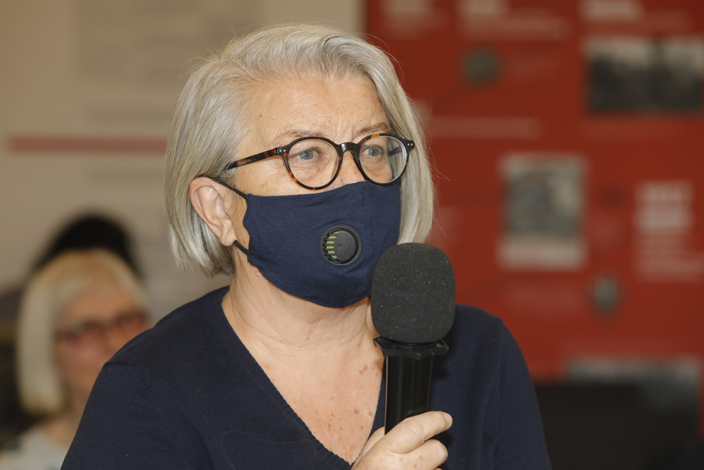 Z cyklu „Polska na froncie sporów cywilizacyjnych”: „Albo Polska będzie katolicka, albo nie będzie jej wcale. Czy Feliks Koneczny miał rację?” – Warszawa, 6 grudnia 2021. Fot. Piotr Życieński (IPN) Z cyklu „Polska na froncie sporów cywilizacyjnych”: „Albo Polska będzie katolicka, albo nie będzie jej wcale. Czy Feliks Koneczny miał rację?” – Warszawa, 6 grudnia 2021. Fot. Piotr Życieński (IPN)