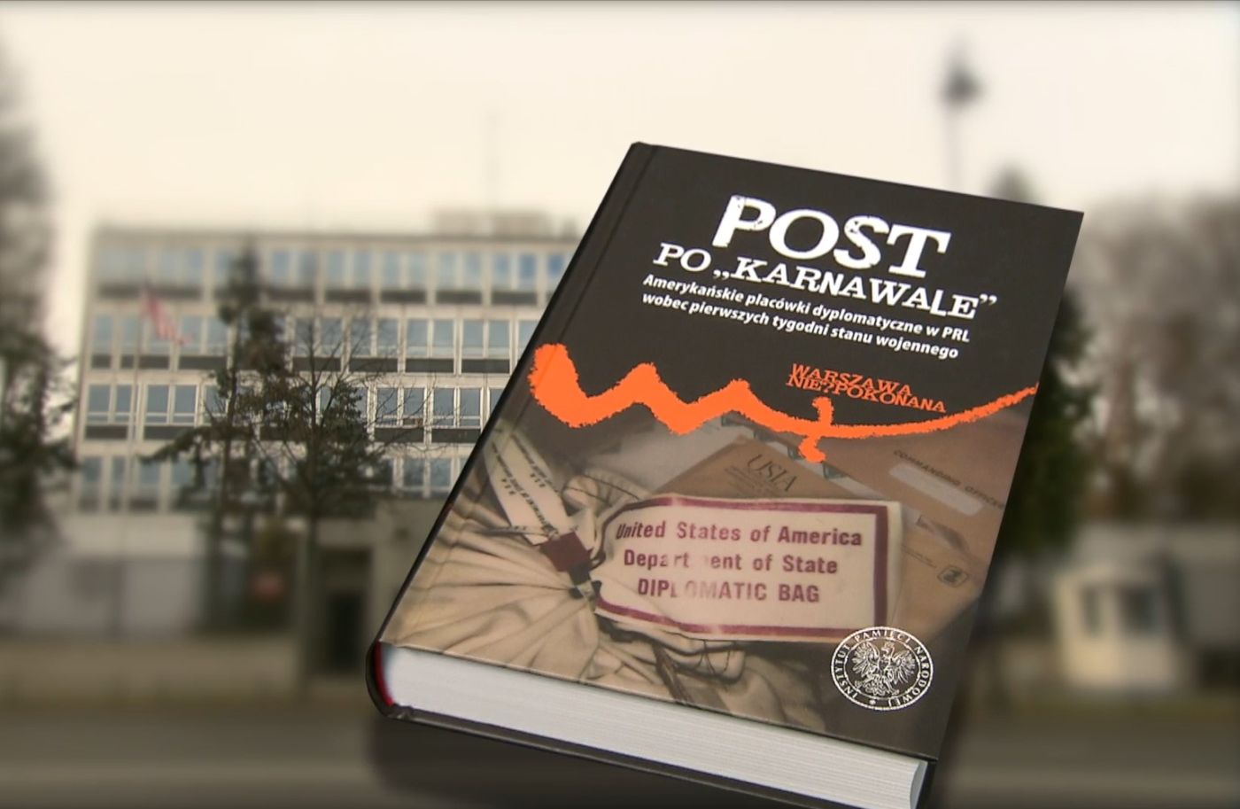 „Przystanek Historia” w TVP Historia, odc. 45: Wytrwaliśmy i zwyciężyliśmy – premiera: 9 grudnia 2021 „Przystanek Historia” w TVP Historia, odc. 45: Wytrwaliśmy i zwyciężyliśmy – premiera: 9 grudnia 2021