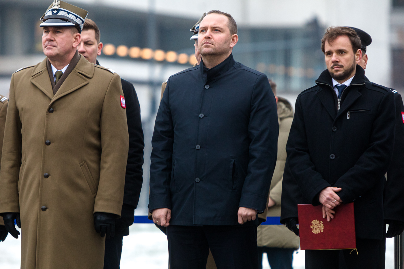 80. rocznica bitwy o Tobruk – Warszawa, 10 grudnia 2021. Fot. Sławek Kasper (IPN) 80. rocznica bitwy o Tobruk – Warszawa, 10 grudnia 2021. Fot. Sławek Kasper (IPN)