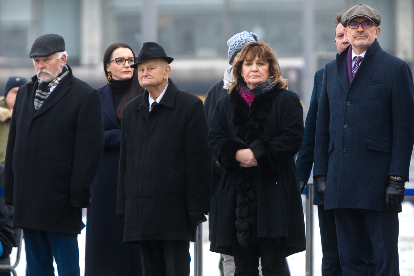 80. rocznica bitwy o Tobruk – Warszawa, 10 grudnia 2021. Fot. Sławek Kasper (IPN) 80. rocznica bitwy o Tobruk – Warszawa, 10 grudnia 2021. Fot. Sławek Kasper (IPN)