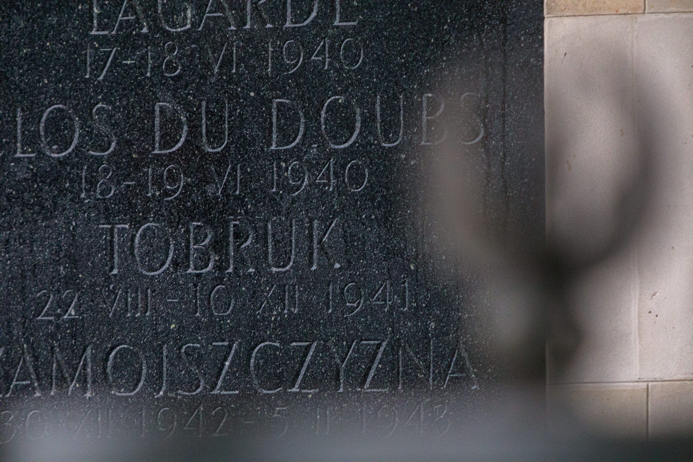 80. rocznica bitwy o Tobruk – Warszawa, 10 grudnia 2021. Fot. Sławek Kasper (IPN) 80. rocznica bitwy o Tobruk – Warszawa, 10 grudnia 2021. Fot. Sławek Kasper (IPN)