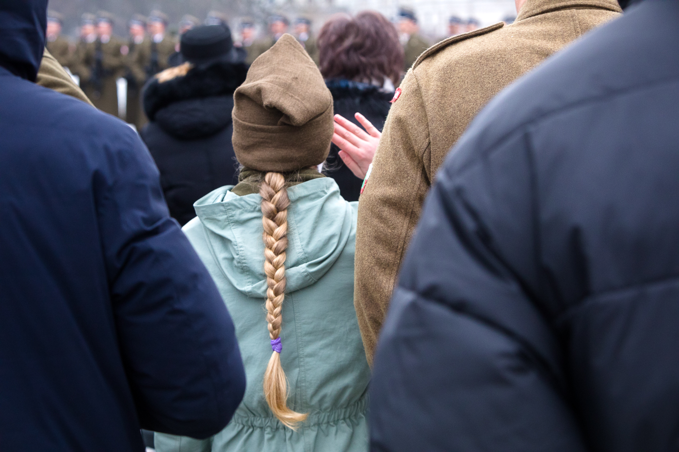 80. rocznica bitwy o Tobruk – Warszawa, 10 grudnia 2021. Fot. Sławek Kasper (IPN) 80. rocznica bitwy o Tobruk – Warszawa, 10 grudnia 2021. Fot. Sławek Kasper (IPN)