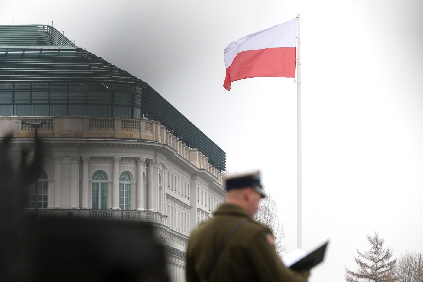 80. rocznica bitwy o Tobruk – Warszawa, 10 grudnia 2021. Fot. Sławek Kasper (IPN) 80. rocznica bitwy o Tobruk – Warszawa, 10 grudnia 2021. Fot. Sławek Kasper (IPN)