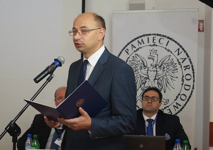 Dr Mateusz Szpytma Z-ca Prezesa IPN