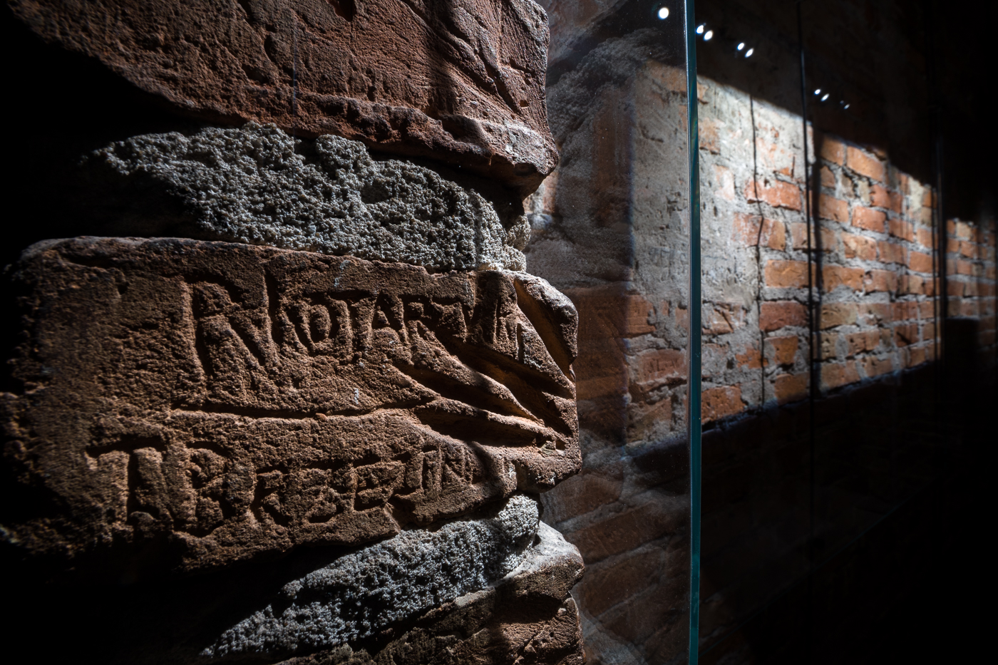 Strzelecka 8 – miejsce kaźni polskich działaczy podziemia niepodległościowego. Fot. Sławek Kasper (IPN)