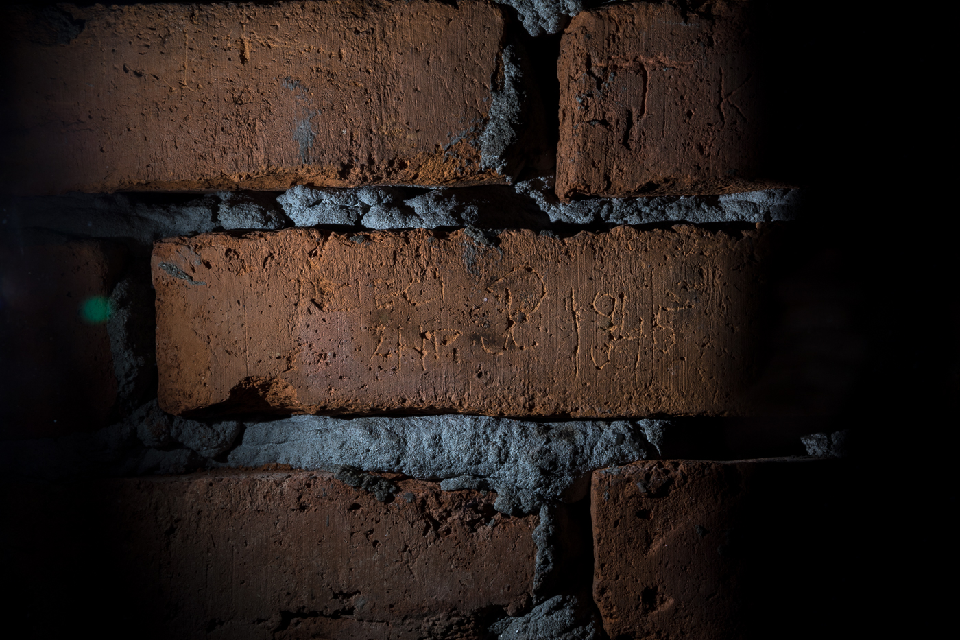 Strzelecka 8 – miejsce kaźni polskich działaczy podziemia niepodległościowego. Fot. Sławek Kasper (IPN)