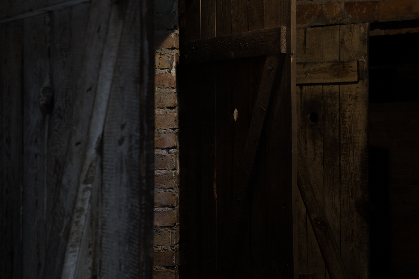 Strzelecka 8 – miejsce kaźni polskich działaczy podziemia niepodległościowego. Fot. Sławek Kasper (IPN)