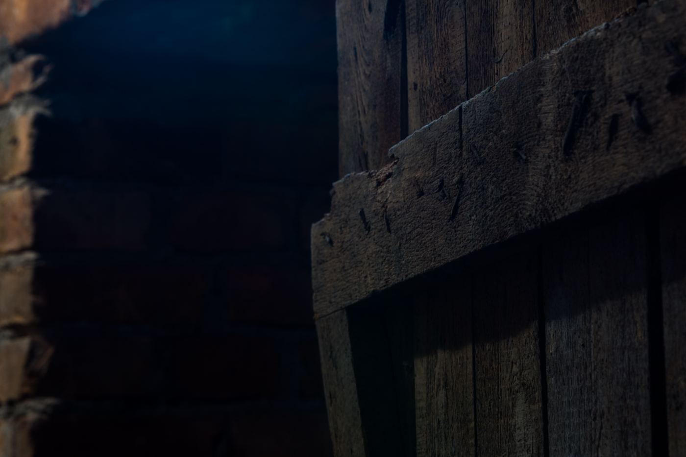 Strzelecka 8 – miejsce kaźni polskich działaczy podziemia niepodległościowego. Fot. Sławek Kasper (IPN)