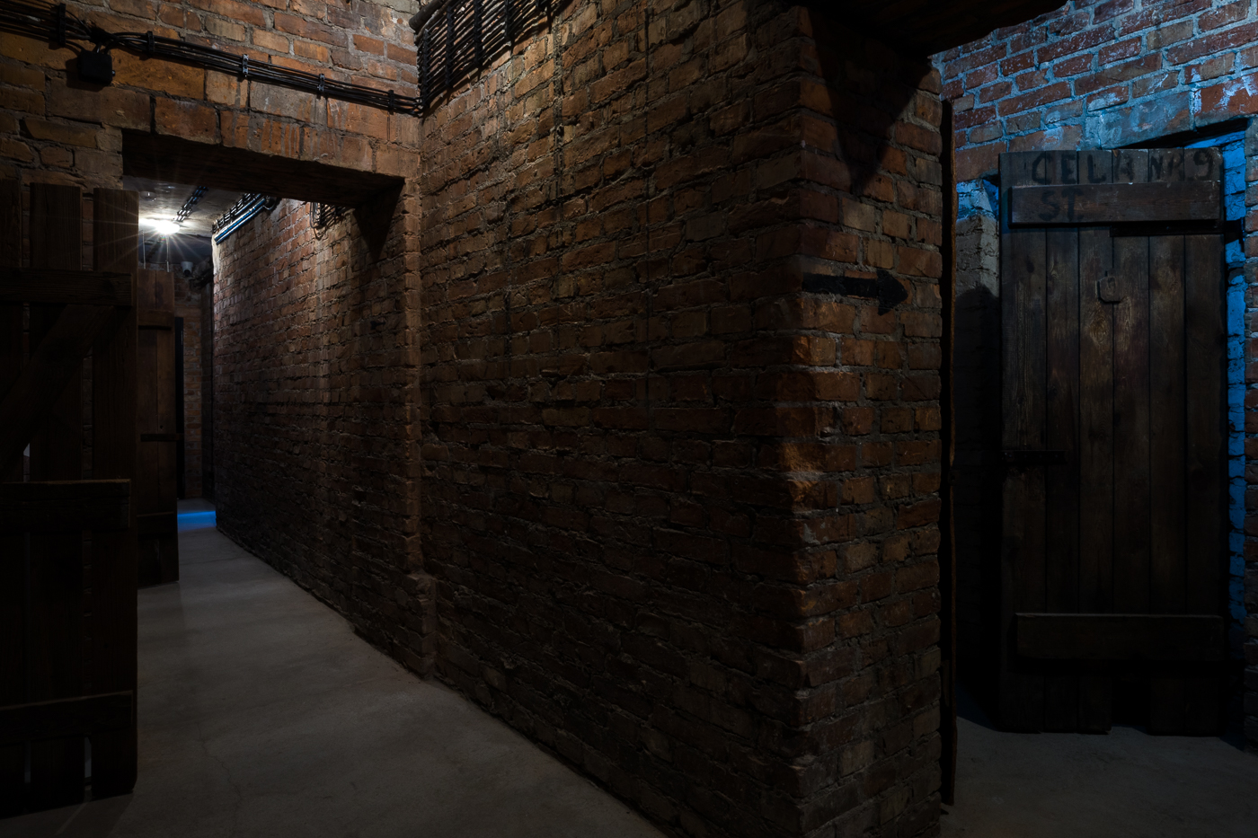 Strzelecka 8 – miejsce kaźni polskich działaczy podziemia niepodległościowego. Fot. Sławek Kasper (IPN)