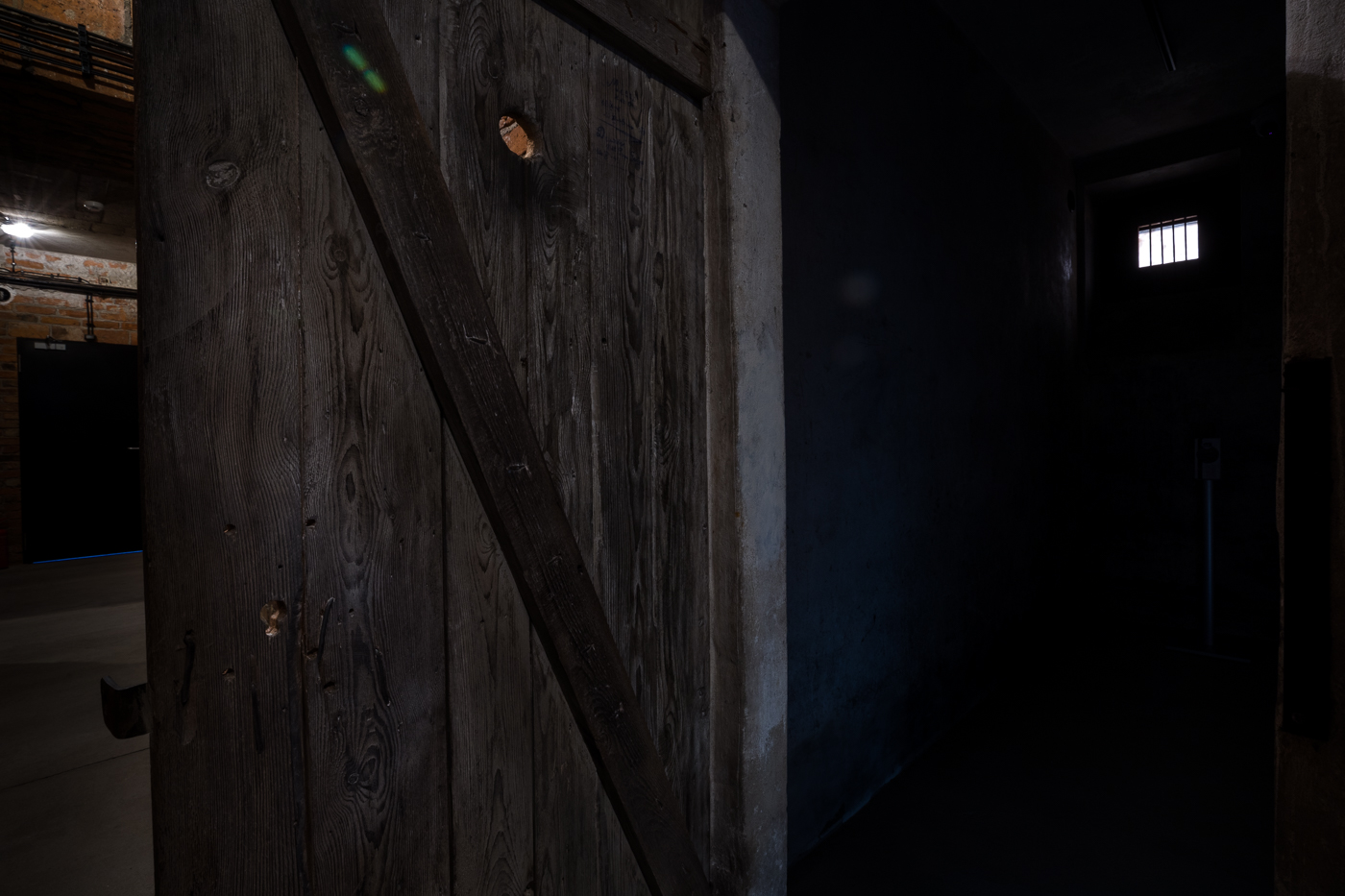 Strzelecka 8 – miejsce kaźni polskich działaczy podziemia niepodległościowego. Fot. Sławek Kasper (IPN)