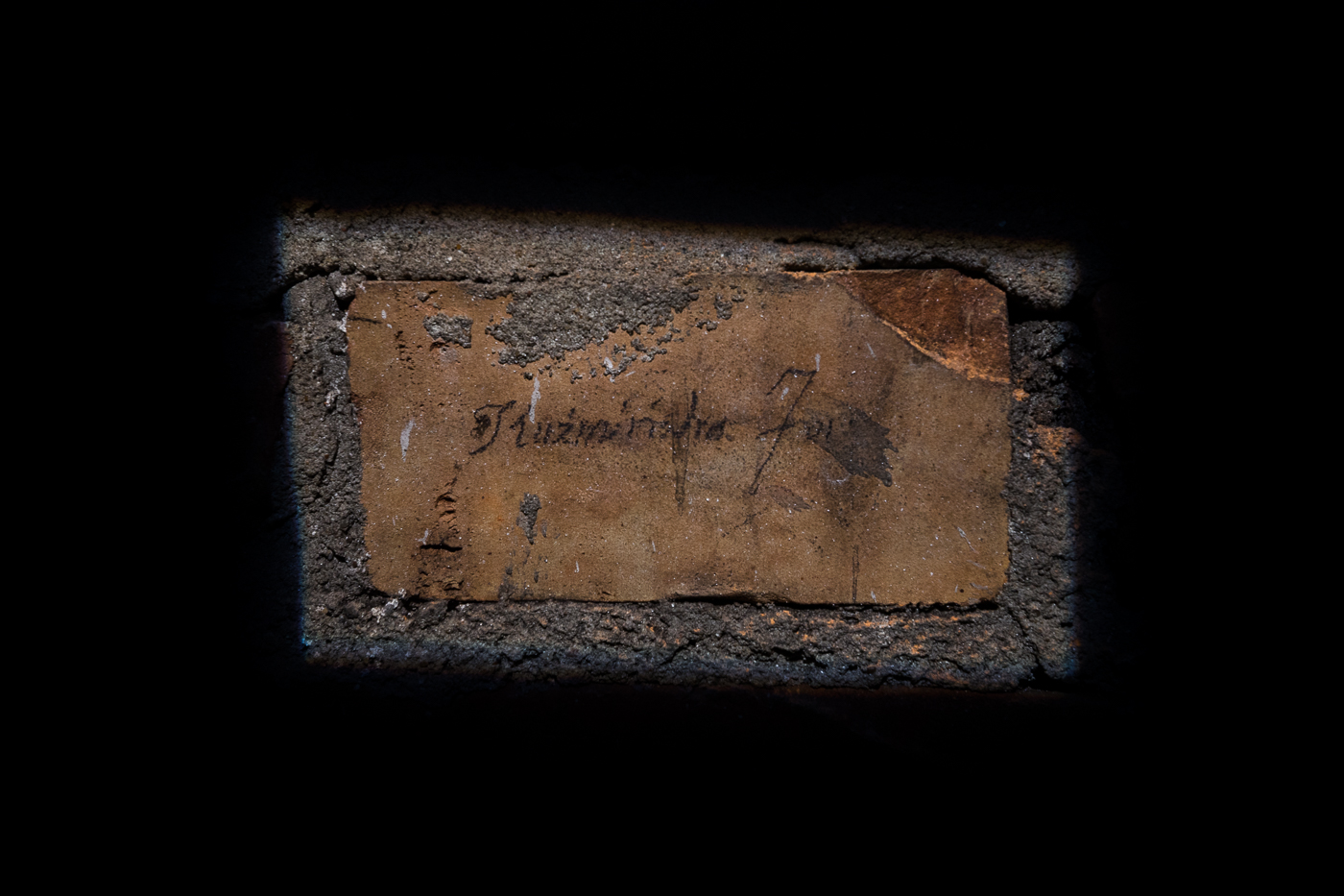 Strzelecka 8 – miejsce kaźni polskich działaczy podziemia niepodległościowego. Fot. Sławek Kasper (IPN)