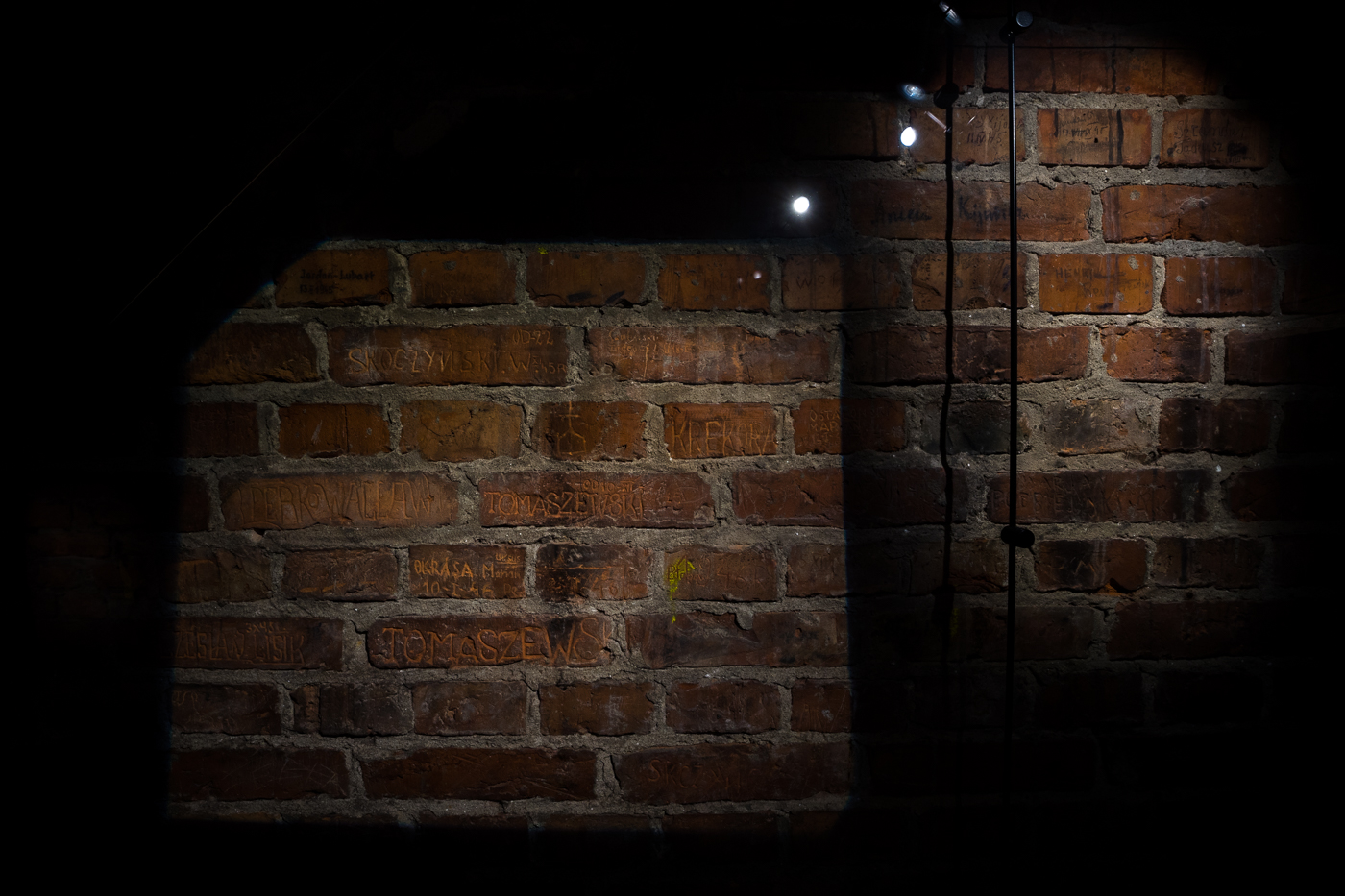 Strzelecka 8 – miejsce kaźni polskich działaczy podziemia niepodległościowego. Fot. Sławek Kasper (IPN)