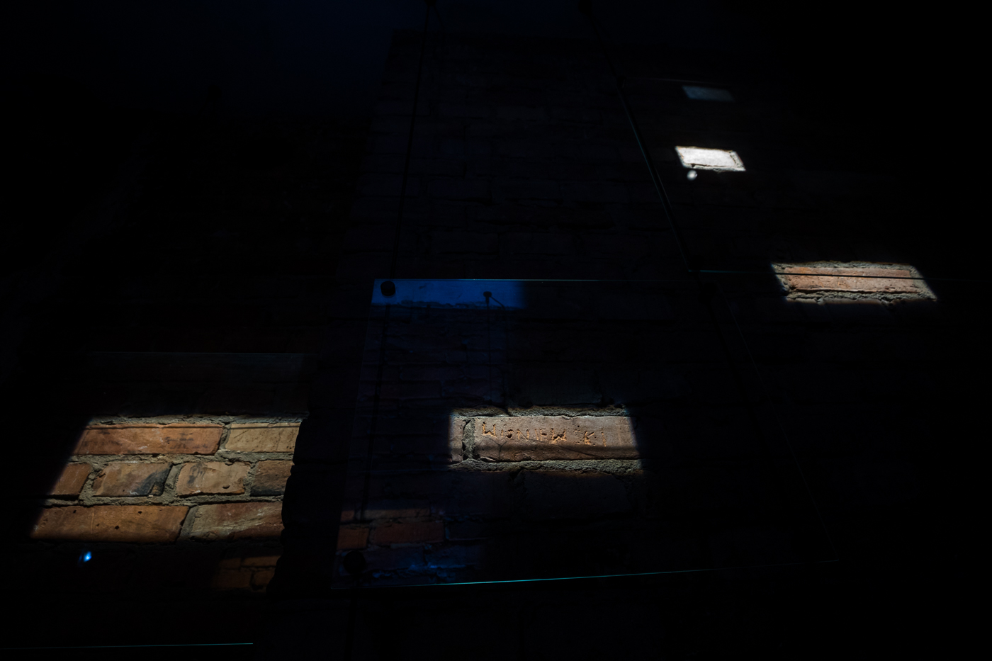 Strzelecka 8 – miejsce kaźni polskich działaczy podziemia niepodległościowego. Fot. Sławek Kasper (IPN)