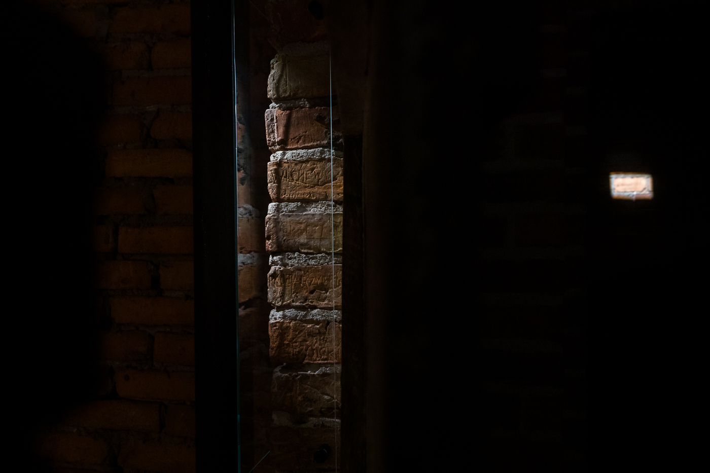 Strzelecka 8 – miejsce kaźni polskich działaczy podziemia niepodległościowego. Fot. Sławek Kasper (IPN)