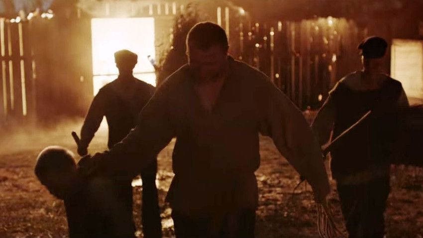 Fot. Materiały prasowe z filmu „Wołyń”