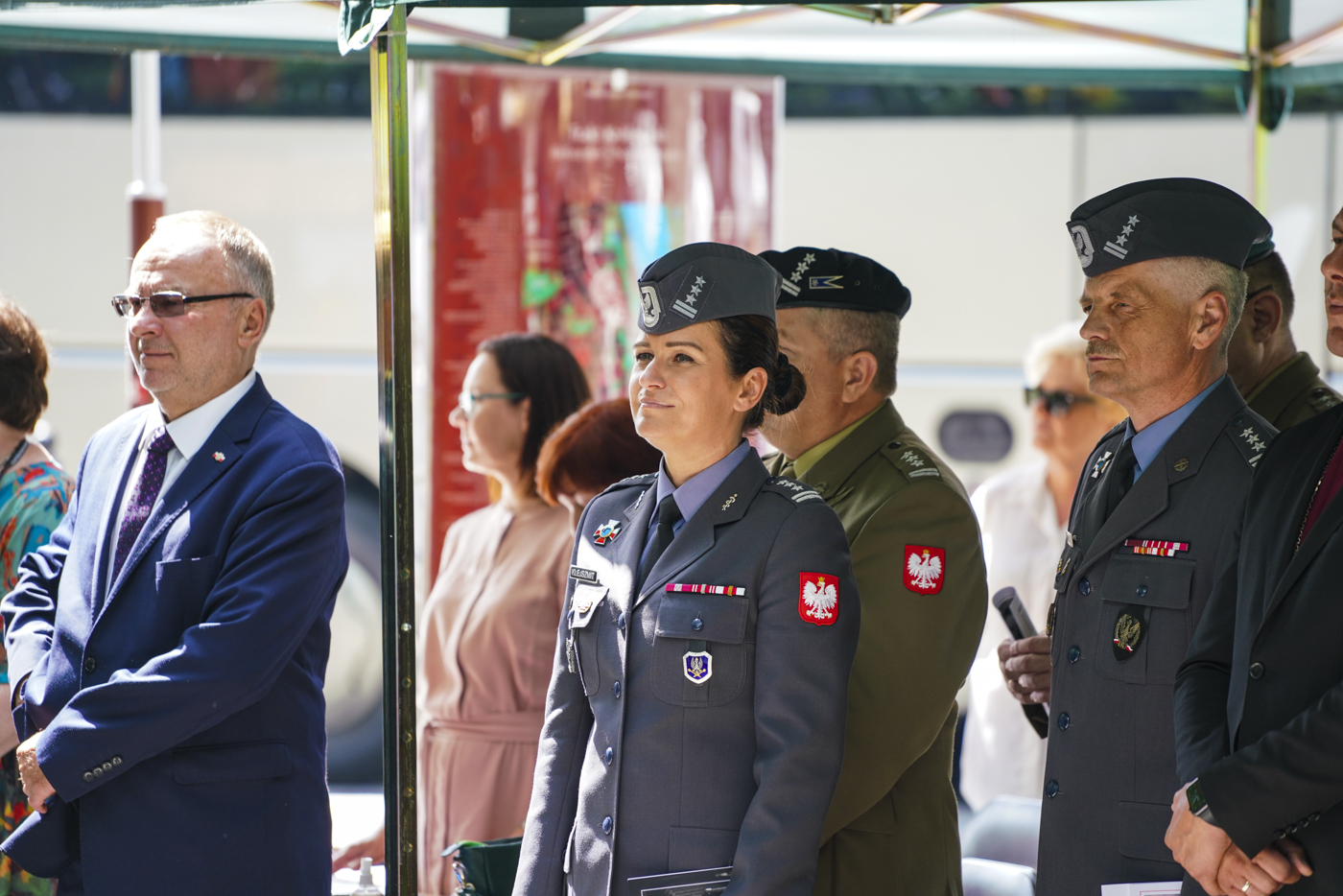Wystawa "fotografowie Wojska Polskiego II RP – Witold Pikiel i Narcyz Witczak-Witaczyński" – fot. MN/BUWiM Wystawa "fotografowie Wojska Polskiego II RP – Witold Pikiel i Narcyz Witczak-Witaczyński" – fot. MN/BUWiM