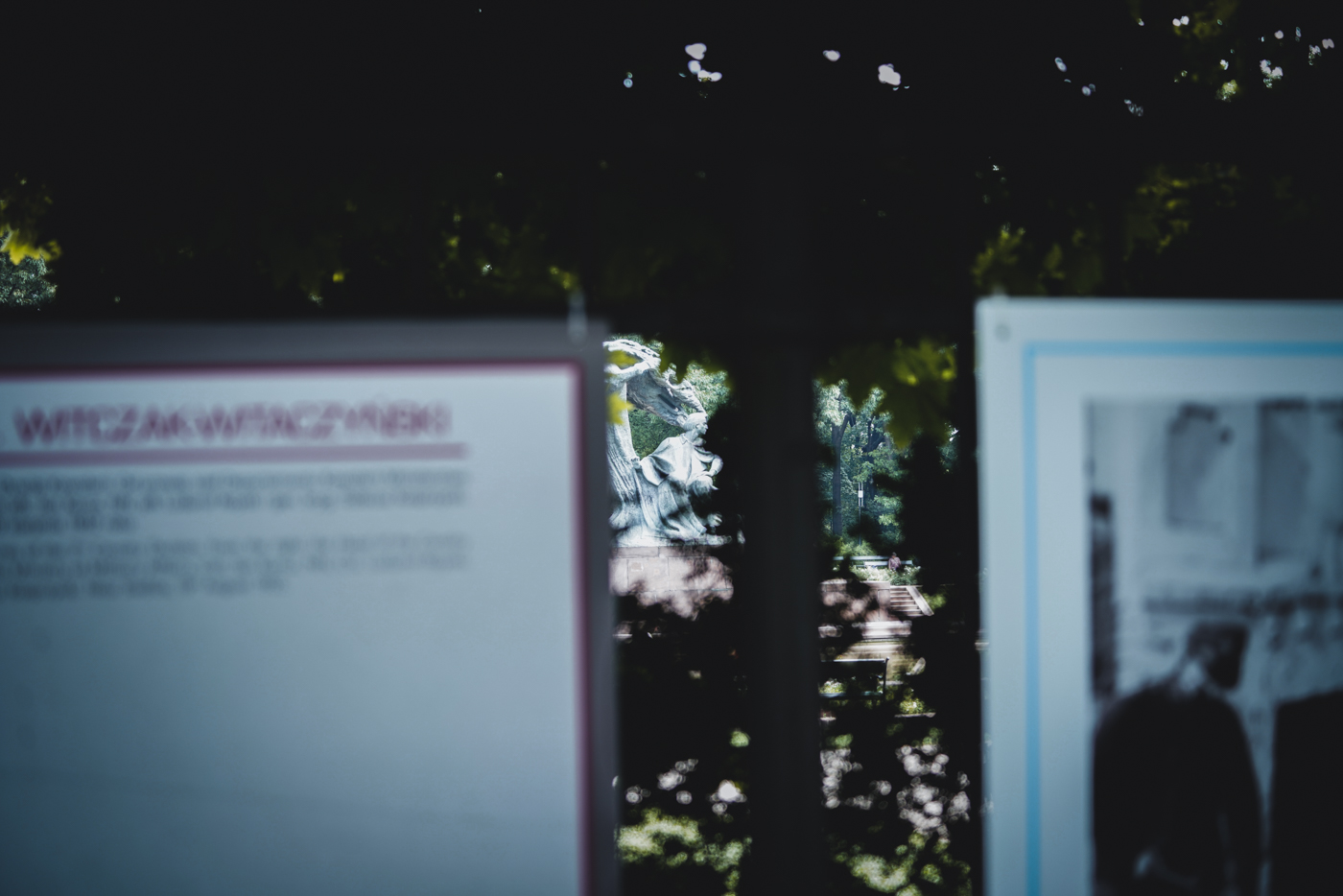 Wystawa "fotografowie Wojska Polskiego II RP – Witold Pikiel i Narcyz Witczak-Witaczyński" – fot. MN/BUWiM Wystawa "fotografowie Wojska Polskiego II RP – Witold Pikiel i Narcyz Witczak-Witaczyński" – fot. MN/BUWiM