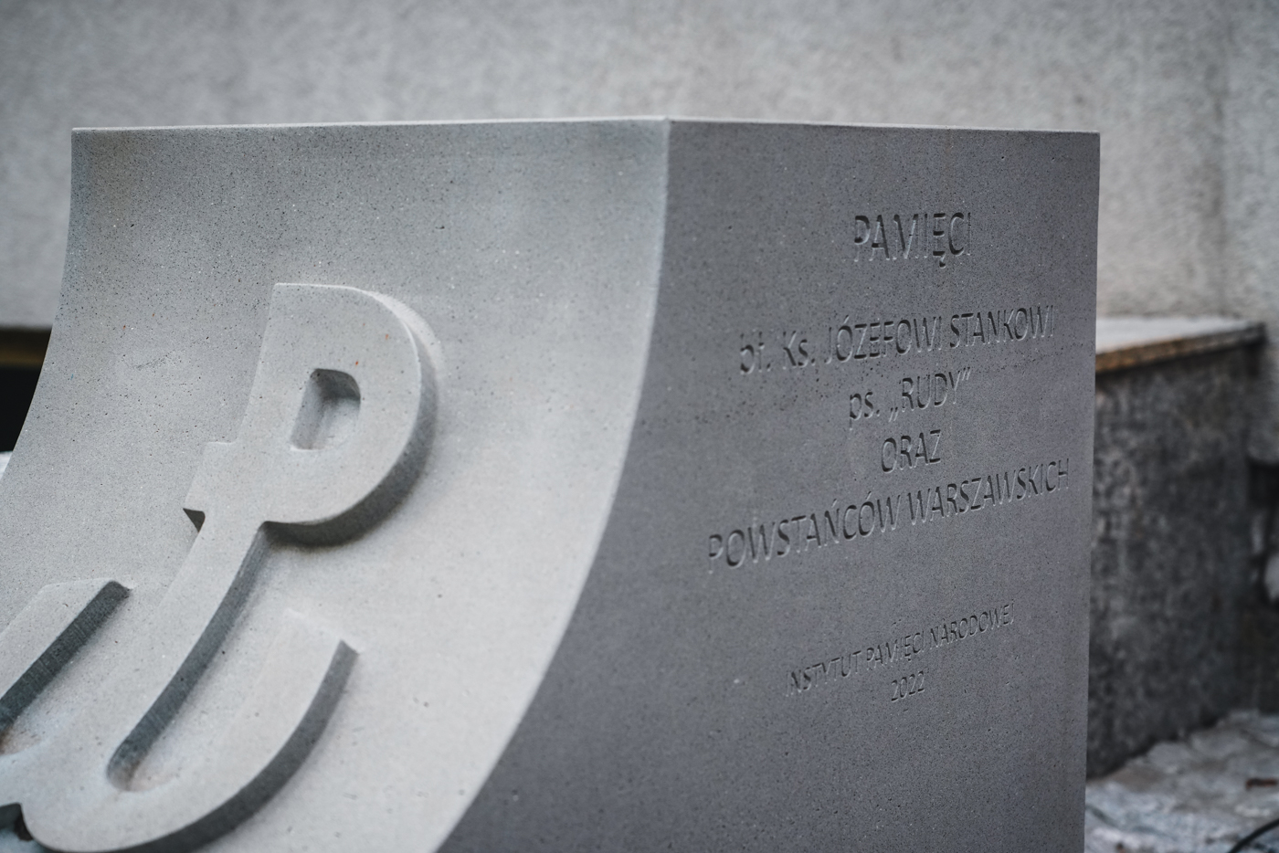 78. rocznica męczeńskiej śmierci bł. ks. Józefa Stanka – fot. MN/BUWiM 78. rocznica męczeńskiej śmierci bł. ks. Józefa Stanka – fot. MN/BUWiM