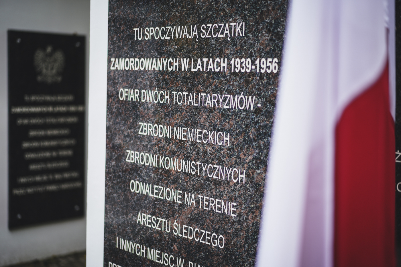 Upamiętniliśmy Ofiary zbrodni totalitarnych reżimów – fot. Mateusz Niegowski/BUWiM IPN Upamiętniliśmy Ofiary zbrodni totalitarnych reżimów – fot. Mateusz Niegowski/BUWiM IPN