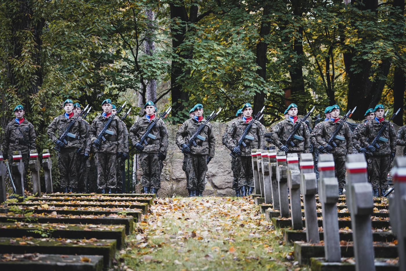Upamiętniliśmy Ofiary zbrodni totalitarnych reżimów – fot. Mateusz Niegowski/BUWiM IPN Upamiętniliśmy Ofiary zbrodni totalitarnych reżimów – fot. Mateusz Niegowski/BUWiM IPN