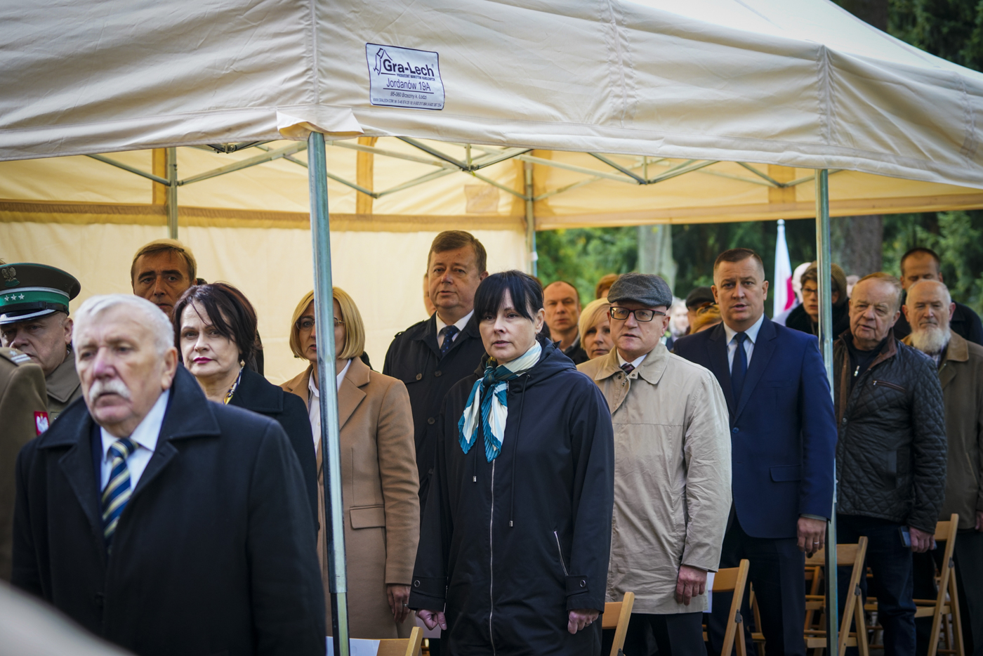 Upamiętniliśmy Ofiary zbrodni totalitarnych reżimów – fot. Mateusz Niegowski/BUWiM IPN Upamiętniliśmy Ofiary zbrodni totalitarnych reżimów – fot. Mateusz Niegowski/BUWiM IPN