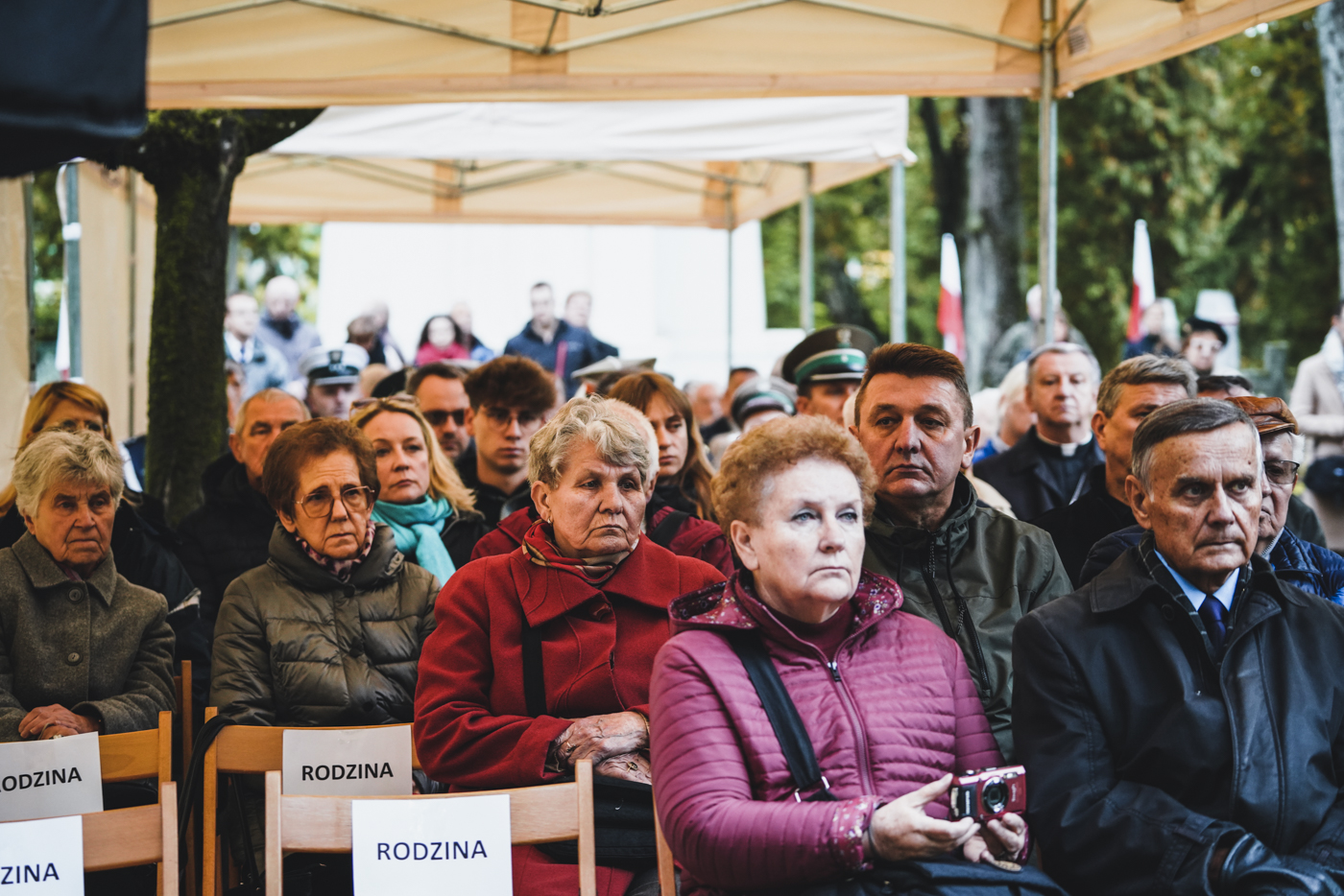 Upamiętniliśmy Ofiary zbrodni totalitarnych reżimów – Białystok, 29 września 2022 Upamiętniliśmy Ofiary zbrodni totalitarnych reżimów – Białystok, 29 września 2022