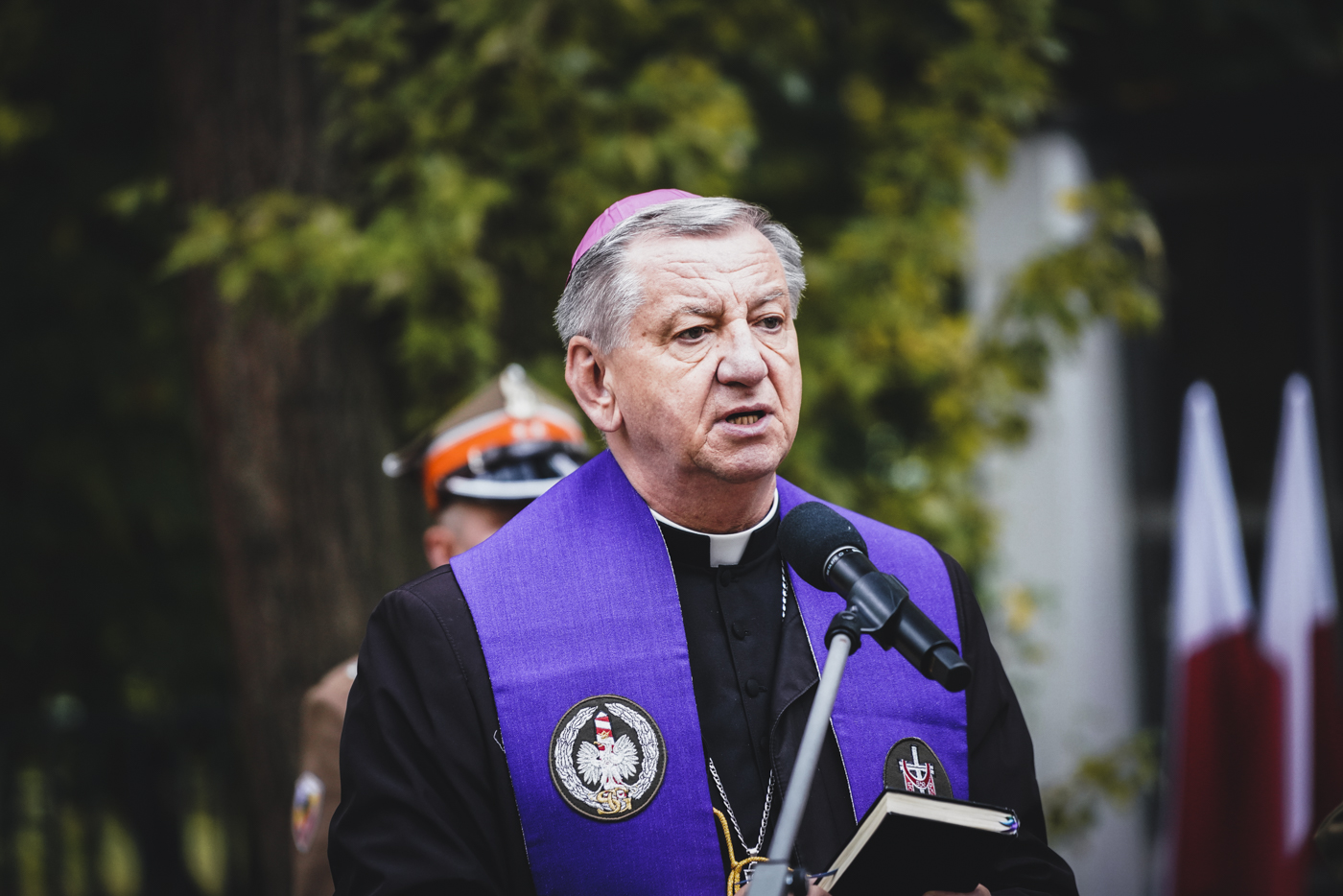 Upamiętniliśmy Ofiary zbrodni totalitarnych reżimów – Białystok, 29 września 2022 Upamiętniliśmy Ofiary zbrodni totalitarnych reżimów – Białystok, 29 września 2022