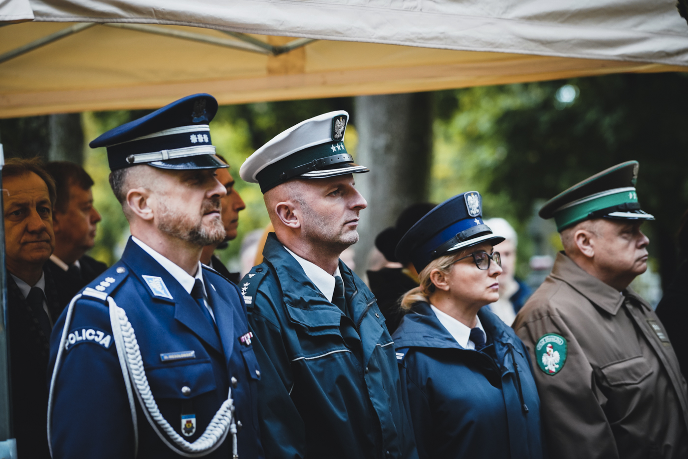 Upamiętniliśmy Ofiary zbrodni totalitarnych reżimów – Białystok, 29 września 2022 Upamiętniliśmy Ofiary zbrodni totalitarnych reżimów – Białystok, 29 września 2022