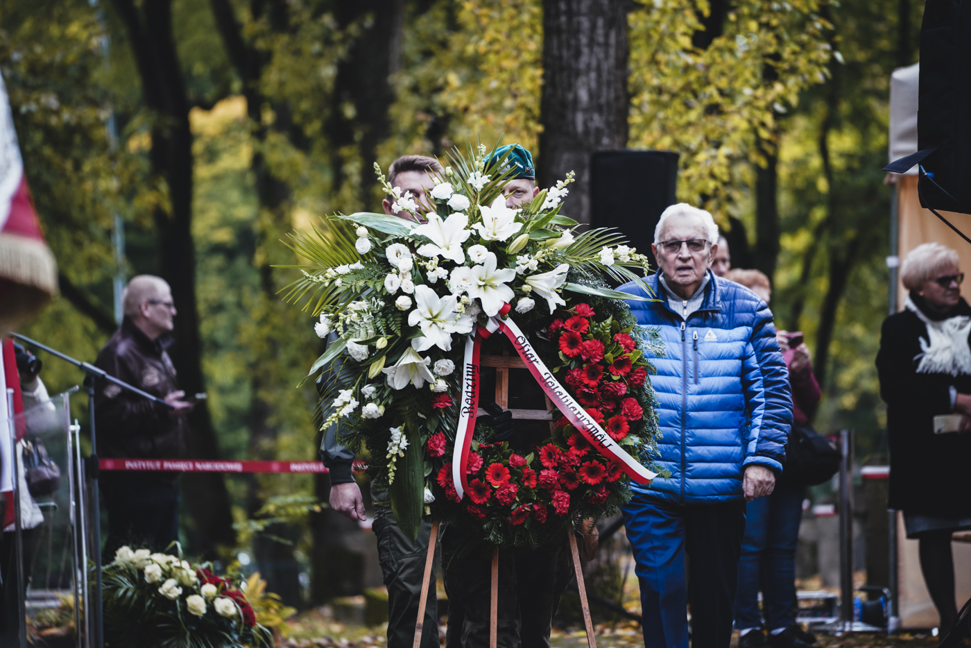 Upamiętniliśmy Ofiary zbrodni totalitarnych reżimów – Białystok, 29 września 2022 Upamiętniliśmy Ofiary zbrodni totalitarnych reżimów – Białystok, 29 września 2022