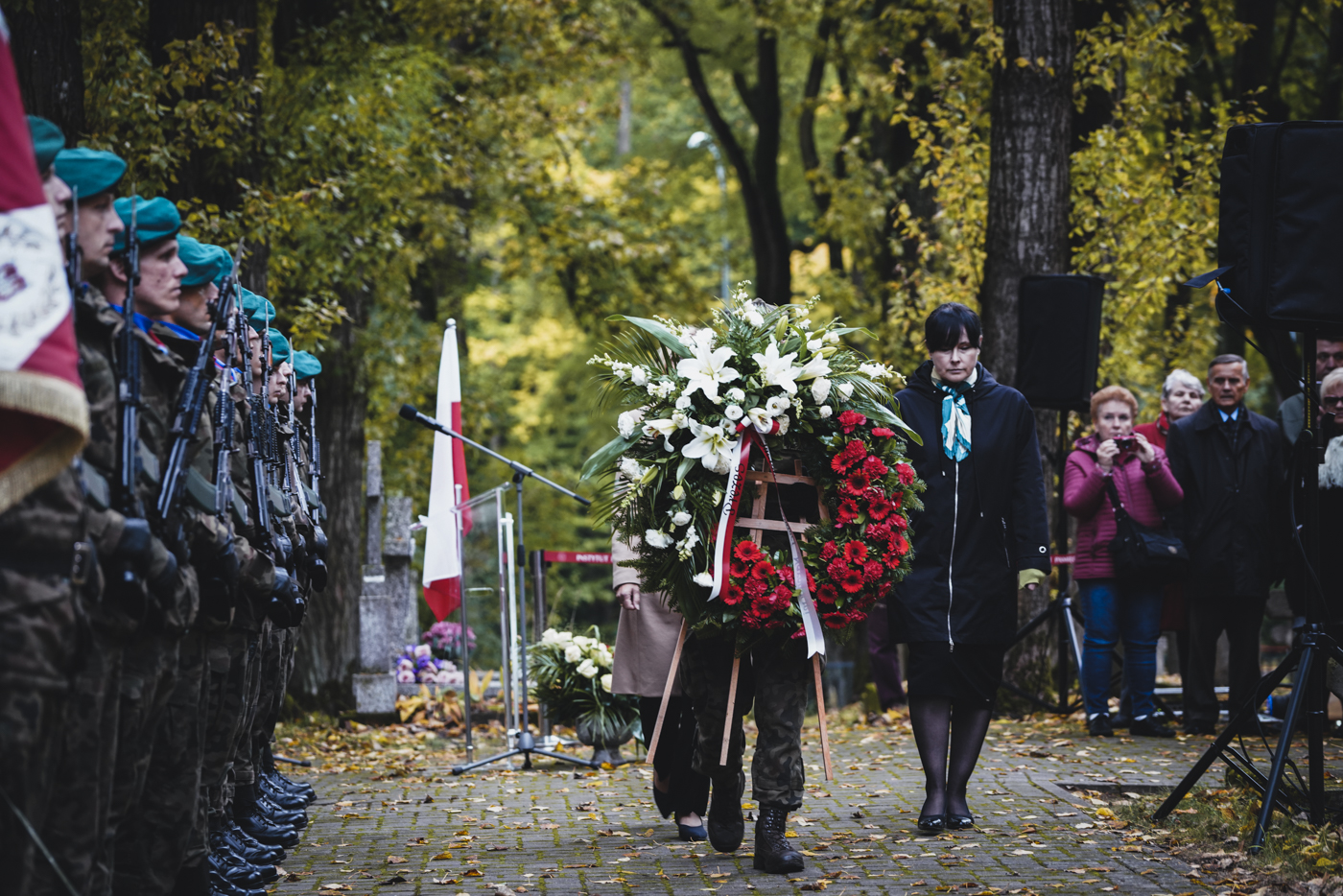 Upamiętniliśmy Ofiary zbrodni totalitarnych reżimów – Białystok, 29 września 2022 Upamiętniliśmy Ofiary zbrodni totalitarnych reżimów – Białystok, 29 września 2022