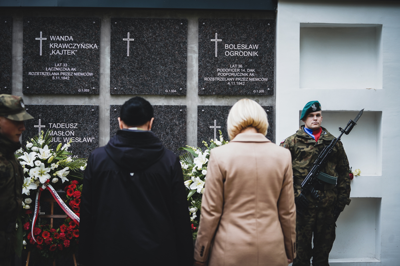 Upamiętniliśmy Ofiary zbrodni totalitarnych reżimów – Białystok, 29 września 2022 Upamiętniliśmy Ofiary zbrodni totalitarnych reżimów – Białystok, 29 września 2022