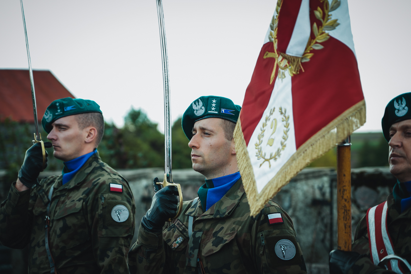 Odsłonięcie pomnika "Bohaterom Niepodległości" – fot. MN/BUWiM Odsłonięcie pomnika "Bohaterom Niepodległości" – fot. MN/BUWiM