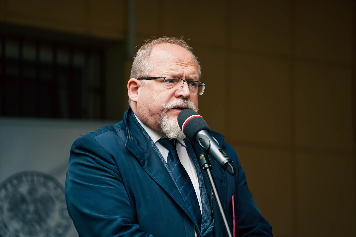 Uroczystość odsłonięcia tablicy upamiętniającej Jadwigę Klichowską – Warszawa, 2 listopada 2022 Uroczystość odsłonięcia tablicy upamiętniającej Jadwigę Klichowską – Warszawa, 2 listopada 2022