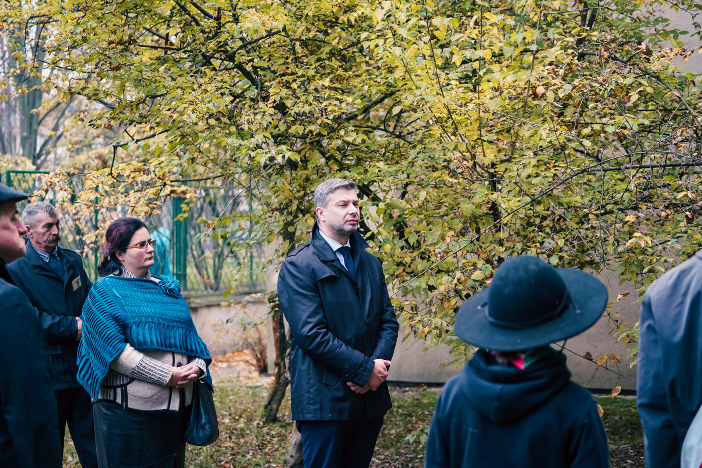 Uroczystość odsłonięcia tablicy upamiętniającej Jadwigę Klichowską – Warszawa, 2 listopada 2022 Uroczystość odsłonięcia tablicy upamiętniającej Jadwigę Klichowską – Warszawa, 2 listopada 2022