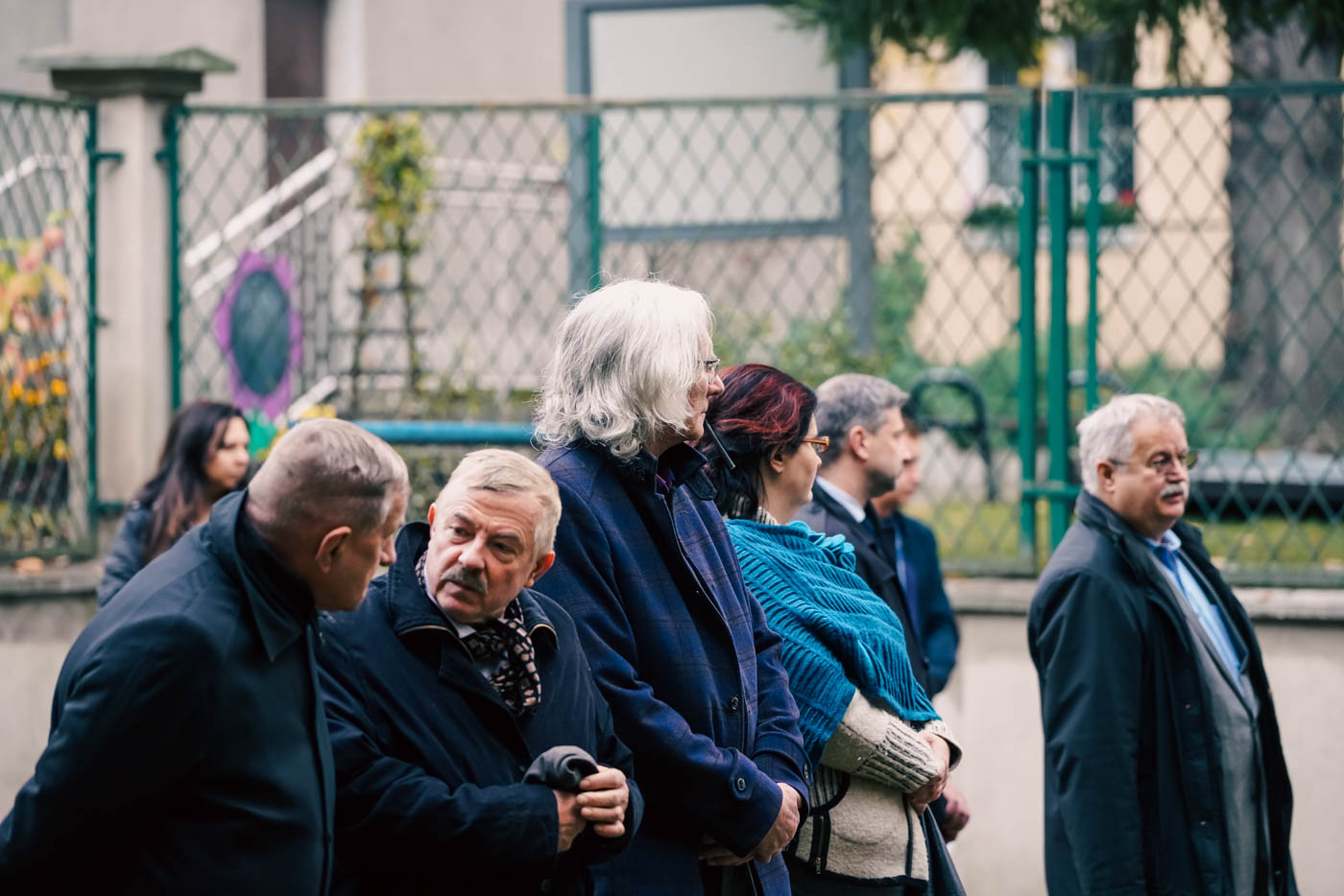 Uroczystość odsłonięcia tablicy upamiętniającej Jadwigę Klichowską – Warszawa, 2 listopada 2022 Uroczystość odsłonięcia tablicy upamiętniającej Jadwigę Klichowską – Warszawa, 2 listopada 2022