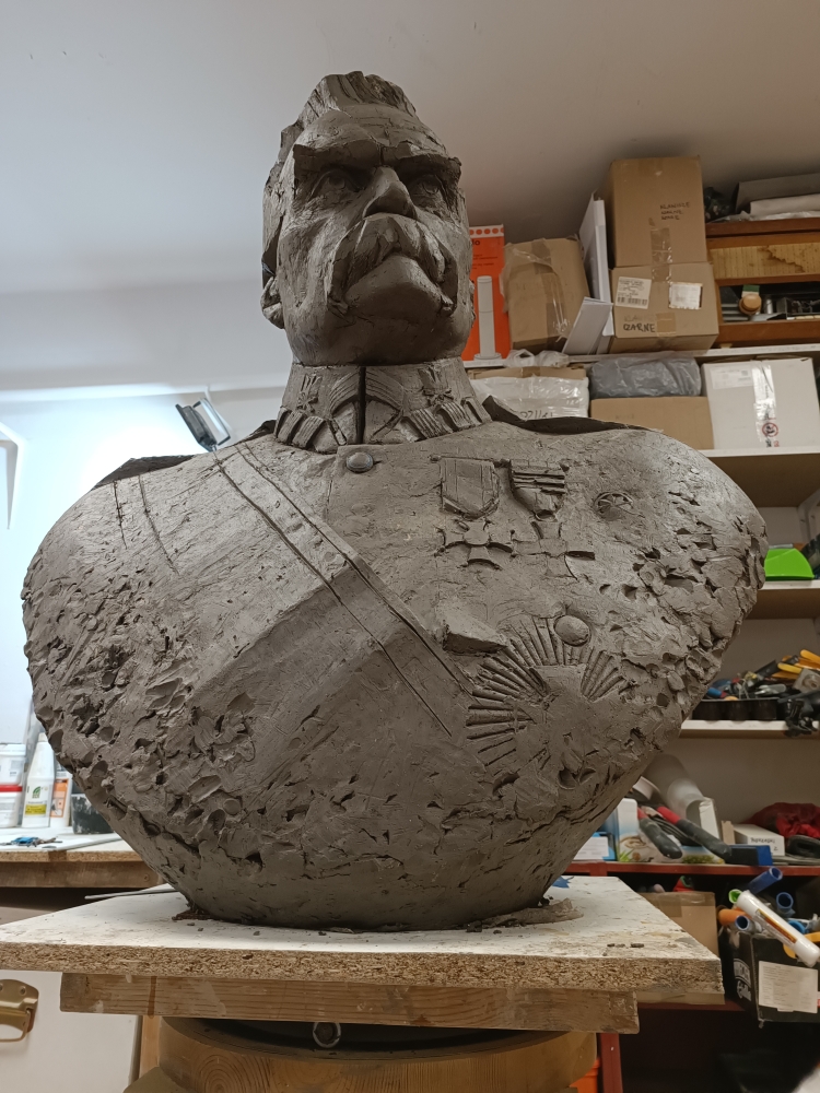 Odsłonięcie pomnika Marszałka Józefa Piłsudskiego – BUWiM IPN Szczecin Odsłonięcie pomnika Marszałka Józefa Piłsudskiego – BUWiM IPN Szczecin