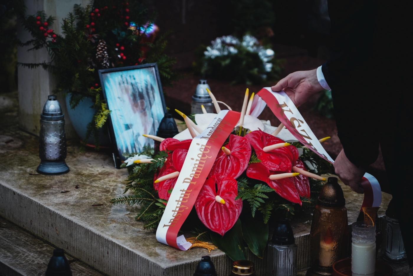 74. rocznica śmierci legendy Szarych Szeregów – fot. MN/BUWiM 74. rocznica śmierci legendy Szarych Szeregów – fot. MN/BUWiM